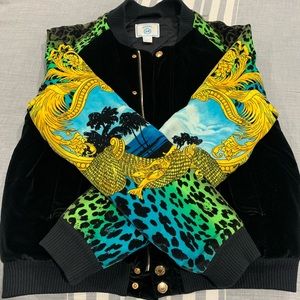 VERSACE X H&M Rare Jacket